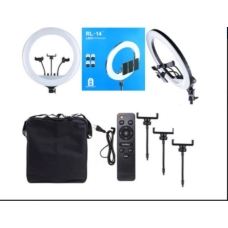 / Лампа кольцевая  (А) RL-14