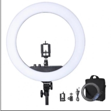 / Лампа кольцевая HQ-18