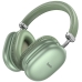 Навушники бездротові накладні HOCO W35 Max Joy Bluetooth зелений Навушники бездротові накладні HOCO W35 Max Joy Bluetooth зелений