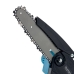 Ланцюгова пила акумуляторна міні Electric Chainsaw 2 акумулятора шина 20 см з кейсом 48 В