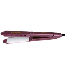 / Плойка випрямляч волосся Geemy GM-2957 титано-керамічне покриття 50 Вт