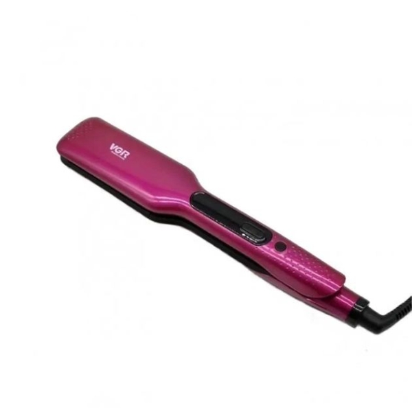 / Плойка випрямляч волосся VGR V-506 керамічне покриття 50 Вт