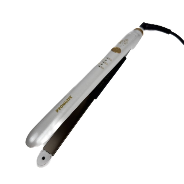 / Плойка випрямляч волосся Pro Mozer MZ-7061А 2в1 титано-керамічне покриття 45 Вт