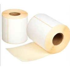 / Термоетикетка ЗЕБРА 101мм х 101.5мм /500 штук у рулоні NEW