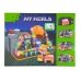 Конструктор Minecraft 44131 My World світлові ефекти 165 деталей Конструктор Minecraft 44131 My World світлові ефекти 165 деталей