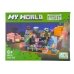 Конструктор Minecraft 44131 My World світлові ефекти 165 деталей Конструктор Minecraft 44131 My World світлові ефекти 165 деталей