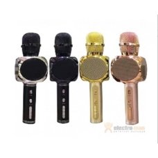 / Мікрофон 63 Бездротовий з динаміком YS63