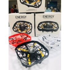 КВАДРОКОПТЕР ENERGY UFO Карманный дрон с управлением жестами руки ENERGY