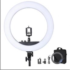 / Лампа кольцевая HQ-18