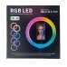 Кільцева лампа 26 см Livestreaming Lamp 3D USB LED RGB Кільцева лампа 26 см Livestreaming Lamp 3D USB LED RGB