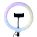 Кільцева лампа 26 см Livestreaming Lamp 3D USB LED RGB Кільцева лампа 26 см Livestreaming Lamp 3D USB LED RGB