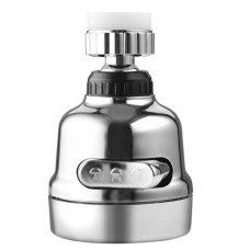 Насадка-аератор на кран Water Saver метал сріблястий