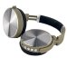 Навушники бездротові накладні XB950BT FM MP3 Bluetooth бежевий