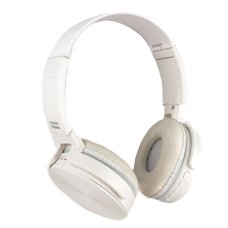 Навушники бездротові накладні XB-450BT MP3 Bluetooth білий