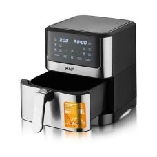 Аерогриль-фритюрниця мультипіч RAF R-5339 безмасляна 1800 Вт 10 л