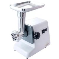 / Електром'ясорубка Crownberg CB-4215 із соковижималкою та шатківницею 2500Вт, 1.2м.