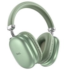 Навушники бездротові накладні HOCO W35 Max Joy Bluetooth зелений