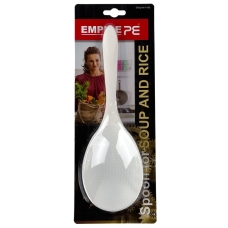 Ложка пластикова для мультиварки Соло L 24 см 1100 new