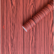 Самоклеюча плівка 0,45х10м х 0,07мм Коричневе дерево SW-00000810 new