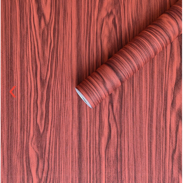 Самоклеюча плівка 0,45х10м х 0,07мм Коричневе дерево SW-00000810 new