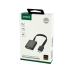 Перехідник HDMI M/VGA М 25 см UGREEN MM103 чорний Перехідник HDMI M/VGA М 25 см UGREEN MM103 чорний