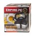 Чайник для плити Empire EM-7712 Фоно нержавіюча сталь 3 л чорний зі сріблястим