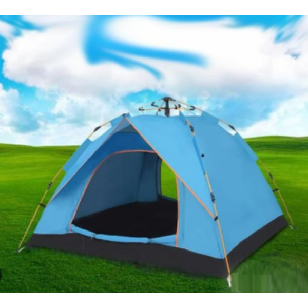 Намет туристичний  G-Tent 210 х 210 х 125 см new