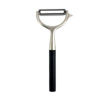 Овочечистка універсальна 15 см Empire EM-9624 Блек нержавіюча сталь чорний