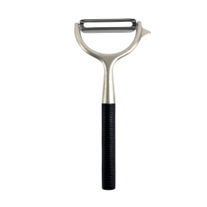 Овочечистка універсальна 15 см Empire EM-9624 Блек нержавіюча сталь чорний