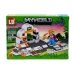 Конструктор Minecraft LB1185 My World 114 деталей Конструктор Minecraft LB1185 My World 114 деталей