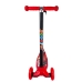 Самокат дитячий Тачки AT-02Y 4-колісний червоний Самокат дитячий Тачки AT-02Y 4-колісний червоний