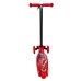 Самокат дитячий Тачки AT-02Y 4-колісний червоний Самокат дитячий Тачки AT-02Y 4-колісний червоний