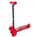 Самокат дитячий Тачки AT-02Y 4-колісний червоний Самокат дитячий Тачки AT-02Y 4-колісний червоний