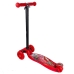 Самокат дитячий Тачки AT-02Y 4-колісний червоний Самокат дитячий Тачки AT-02Y 4-колісний червоний
