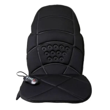 Масажна накидка на крісло Massage JB-100C вібромасаж чорний