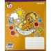 Зошит 12 аркушів клітинка # Kite LP21-232 Little Pony