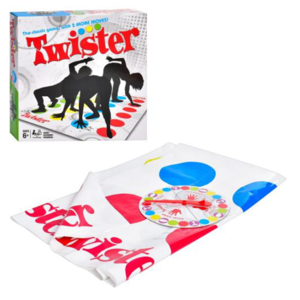 Гра 6200-1  Твістер new