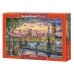 Пазли класичні 1000 елементів Castorland C-104437 Натхнення Лондона
