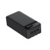 Універсальна мобільна батарея 30000 mAh XO PR164 повербанк з дисплеєм чорний