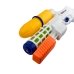Водяний бластер MR0190 з помпою 45 см білий