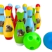 Дитячий ігровий набір 12в1 Боулінг MR1242 різнобарвний