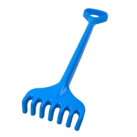Дитяча іграшка Граблі Technok Toys 1417 50 см блакитний
