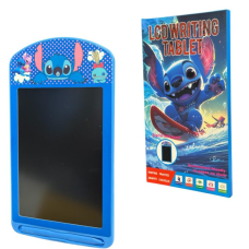 Планшет для малювання LCD 8108 Стіч 27 х 15 см блакитний