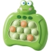 Іграшка Поп-Іт електронна приставка 056-1 жабка салатовий Іграшка Поп-Іт електронна приставка 056-1 жабка салатовий