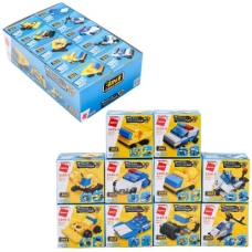 Конструктор Qman "Trans-collector", 2105 Qman new