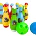 Дитячий ігровий набір 12в1 Боулінг MR1242 різнобарвний