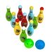 Дитячий ігровий набір 12в1 Боулінг MR1242 різнобарвний