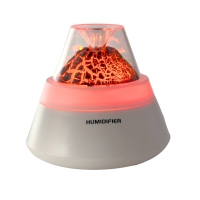 Зволожувач повітря Вулкан AND 1-55 ультразвуковий 150 мл білий