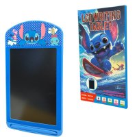 Планшет для малювання LCD 8108 Стіч 27 х 15 см блакитний