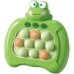 Іграшка Поп-Іт електронна приставка 056-1 жабка салатовий